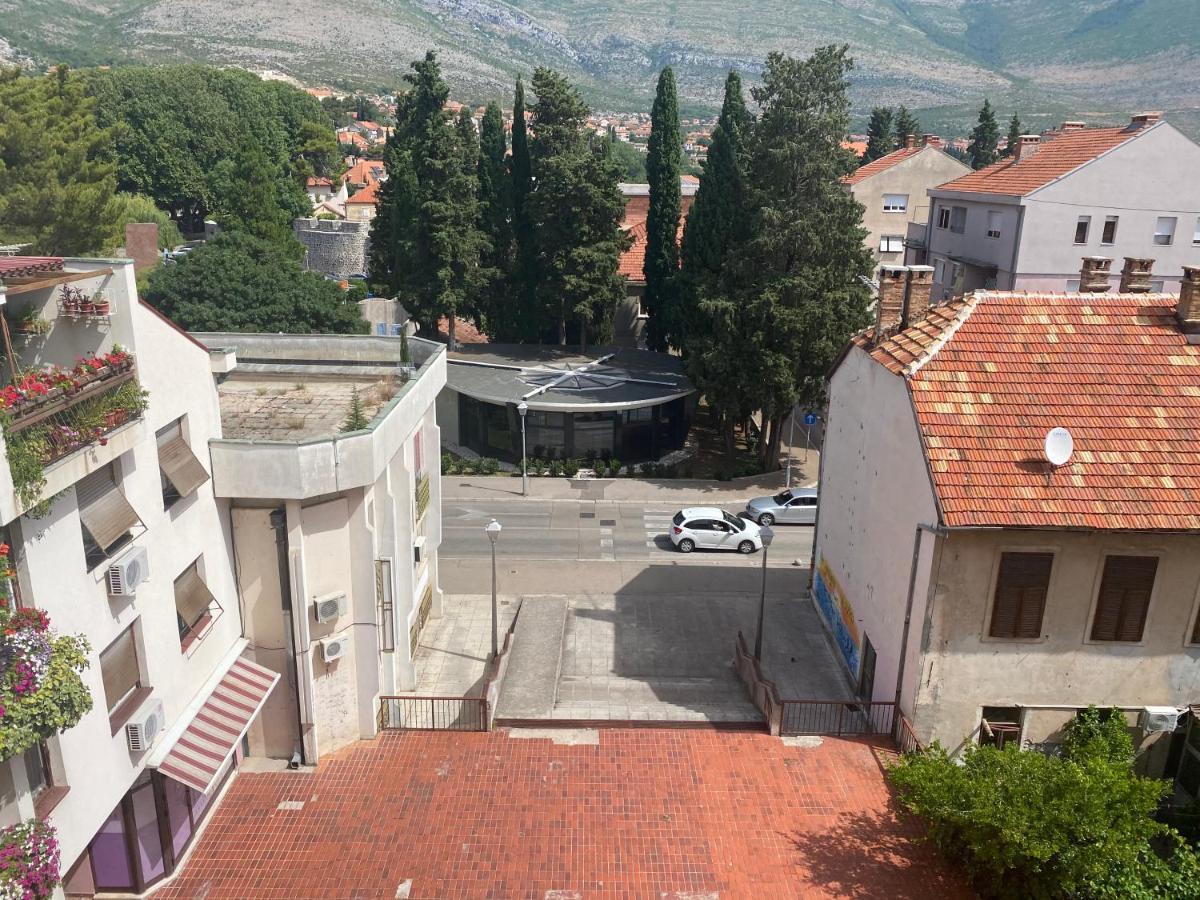 Apartment Neno Trebinje Eksteriør bilde